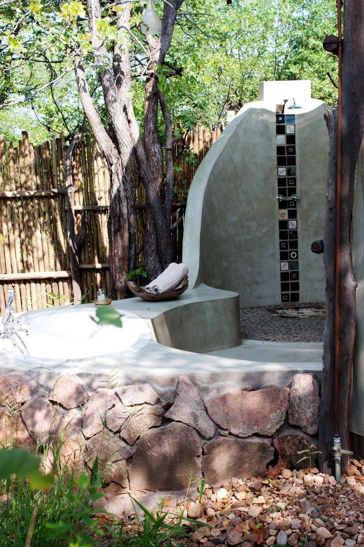 Changa Safari Camp Matusadona National Park Ngoại thất bức ảnh