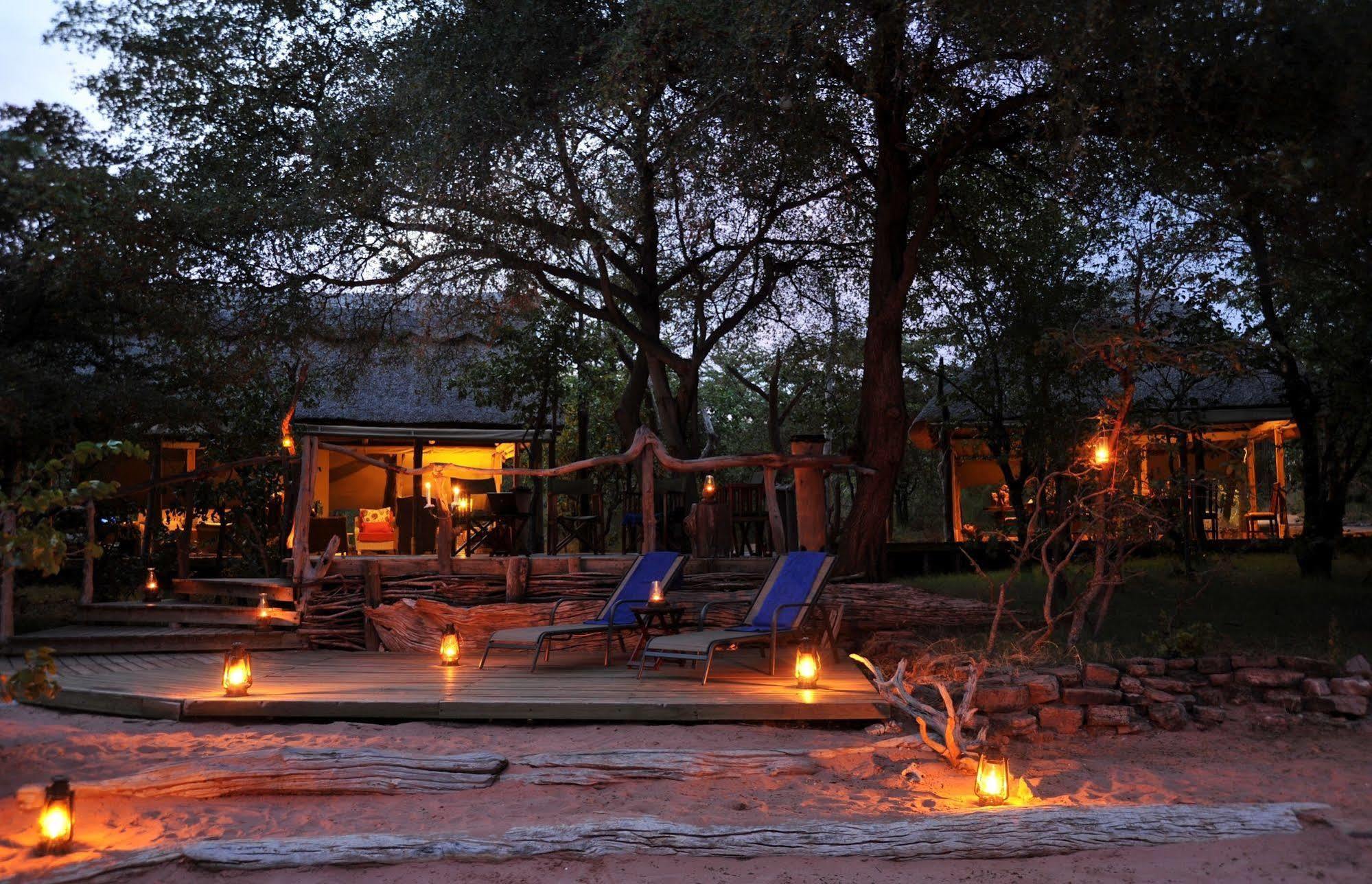 Changa Safari Camp Matusadona National Park Ngoại thất bức ảnh